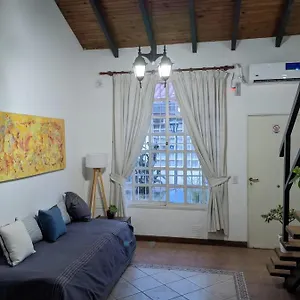 Departamento Sol De Los Andes Loft Mendoza