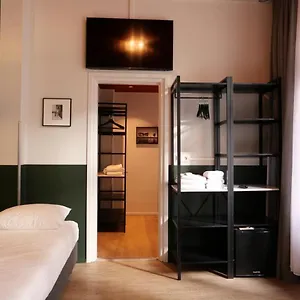 Weber Hotel 117 Amsterdam