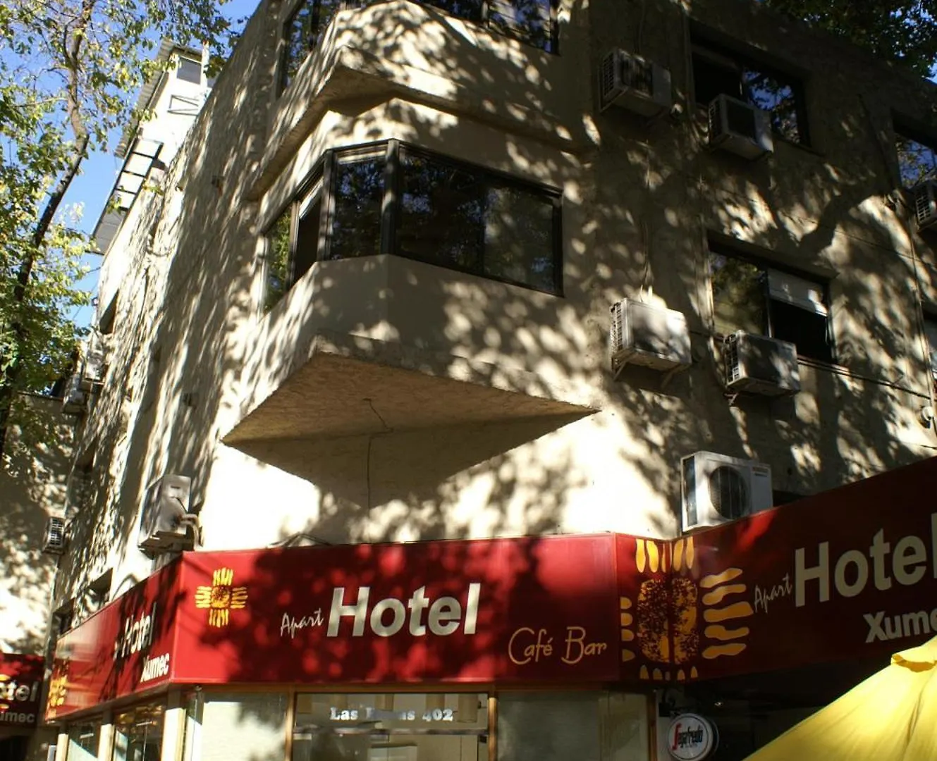 *** Aparthotel Hotel Xumec Mendoza Argentina