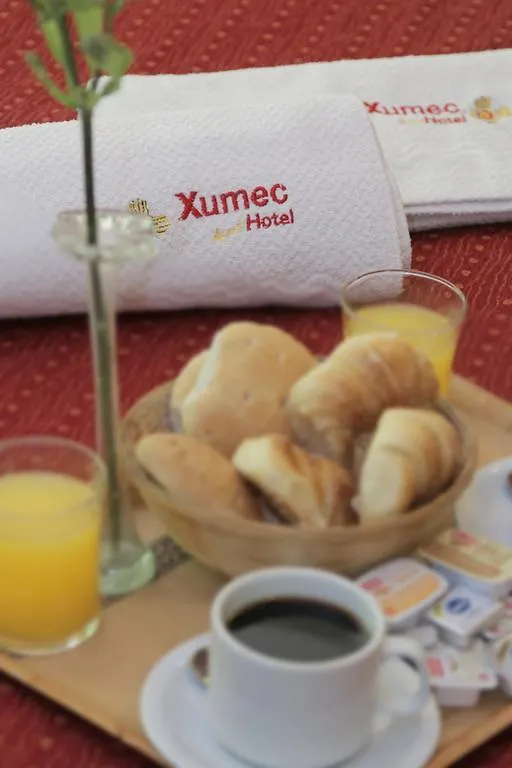 Aparthotel Hotel Xumec Mendoza