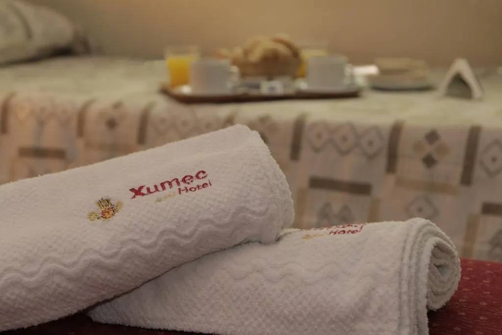 Aparthotel Hotel Xumec Mendoza