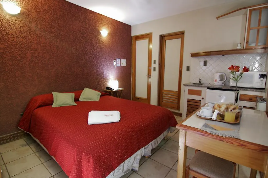 Hotel Xumec Mendoza 3*,